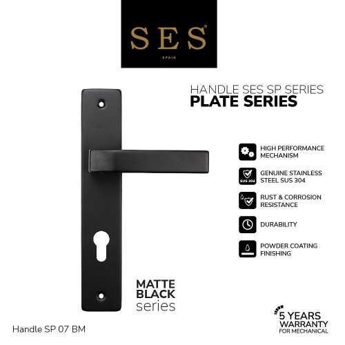 GAGANG PINTU – DOOR HANDLE SES SP 07 BM