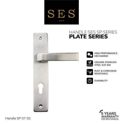 GAGANG PINTU – DOOR HANDLE SES SP 07 SS