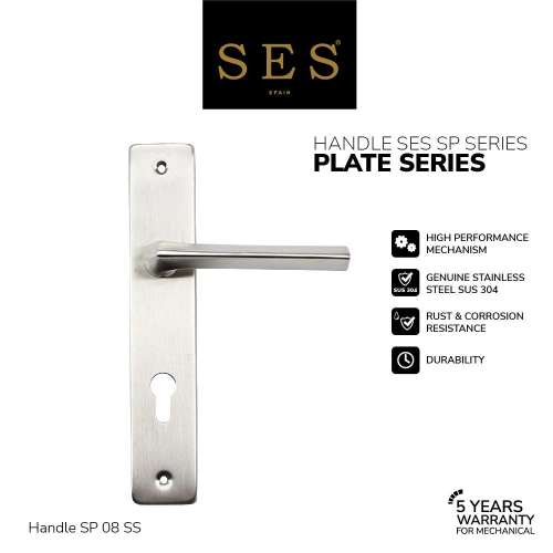 GAGANG PINTU – DOOR HANDLE SES SP 08 SS
