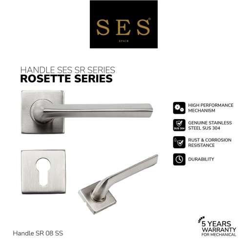GAGANG PINTU – DOOR HANDLE SES SR 08 SS