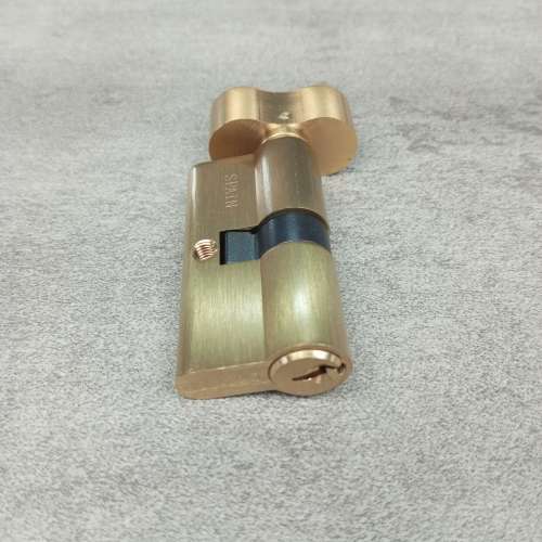 SILINDER KUNCI – CYLINDER SES 60MM EK (KNOB) SB