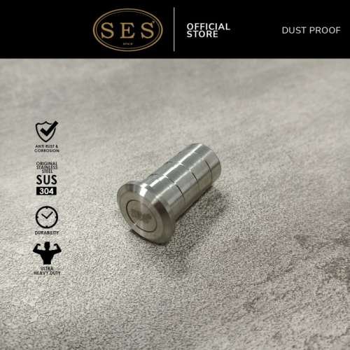 DUST PROOF SES DP 01 SS