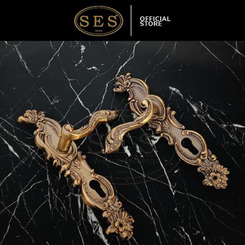 GAGANG PINTU – DOOR HANDLE SES CLP 01 NAB (P)