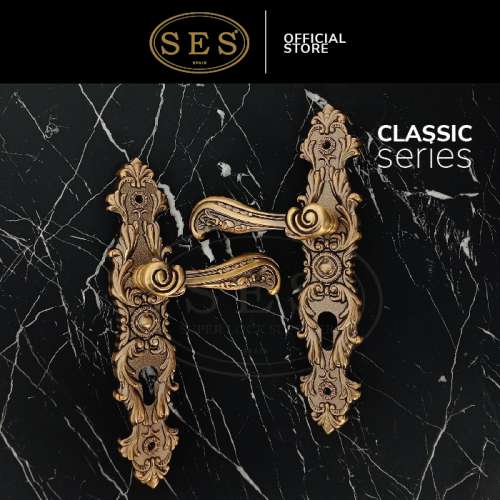 GAGANG PINTU – DOOR HANDLE SES CLP 02 NAB (P)