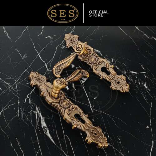 GAGANG PINTU – DOOR HANDLE SES CLP 02 NAB (P)