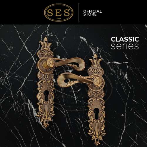 GAGANG PINTU – DOOR HANDLE SES CLP 08 NAB (P)