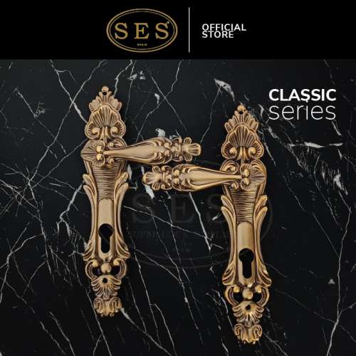 GAGANG PINTU – DOOR HANDLE SES CLP 20 NAB (P)