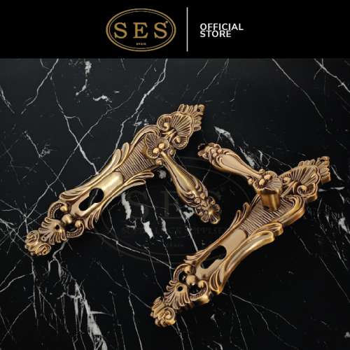 GAGANG PINTU – DOOR HANDLE SES CLP 20 NAB (P)
