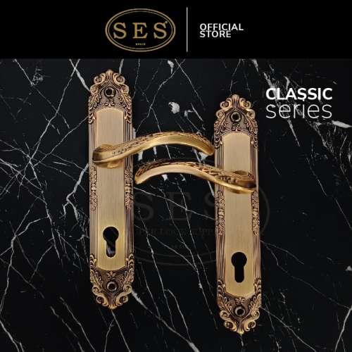 GAGANG PINTU – DOOR HANDLE SES CLP 21 NAB (P)