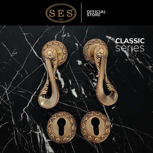 GAGANG PINTU – DOOR HANDLE SES CLR 08 NAB (R)