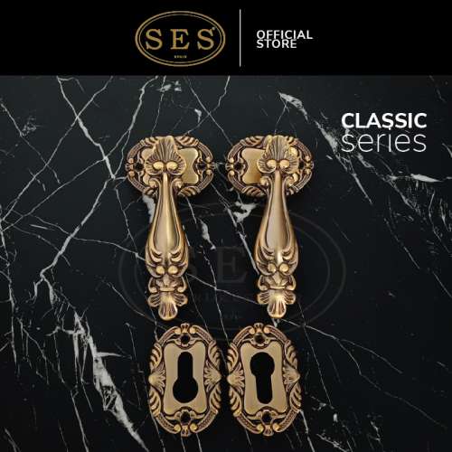 GAGANG PINTU – DOOR HANDLE SES CLR 20 NAB (R)