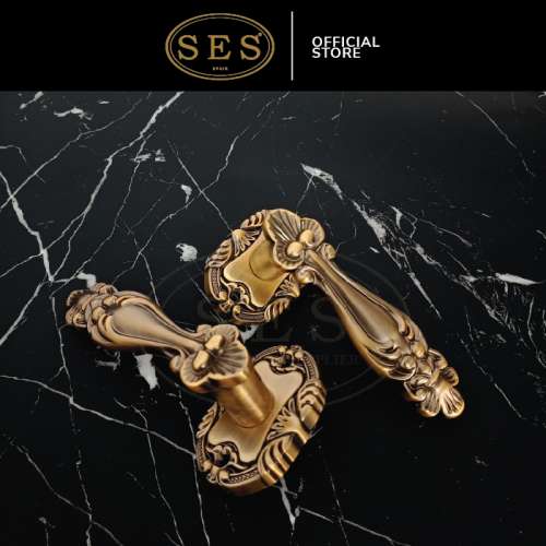 GAGANG PINTU – DOOR HANDLE SES CLR 20 NAB (R)