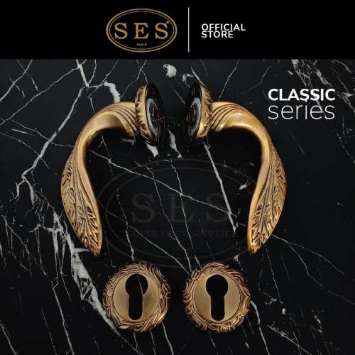 GAGANG PINTU – DOOR HANDLE SES CLR 21 NAB (R)