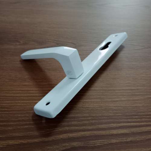 GAGANG PINTU – DOOR HANDLE SES ALUMINIUM 218 WHITE