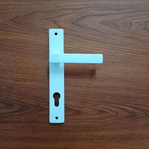 GAGANG PINTU – DOOR HANDLE SES ALUMINIUM 218 WHITE