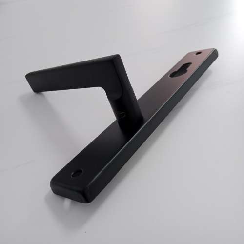 GAGANG PINTU – DOOR HANDLE SES ALUMINIUM 219 BLACK