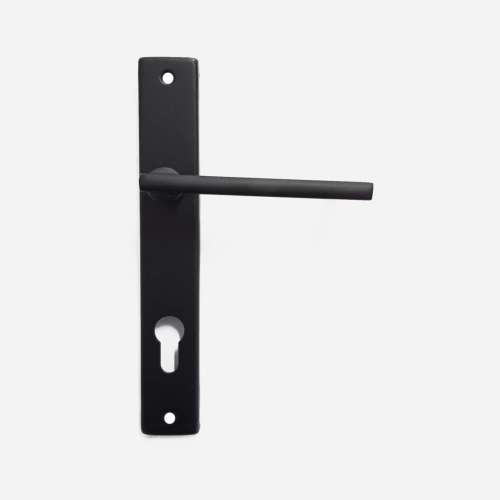GAGANG PINTU – DOOR HANDLE SES ALUMINIUM 219 BLACK