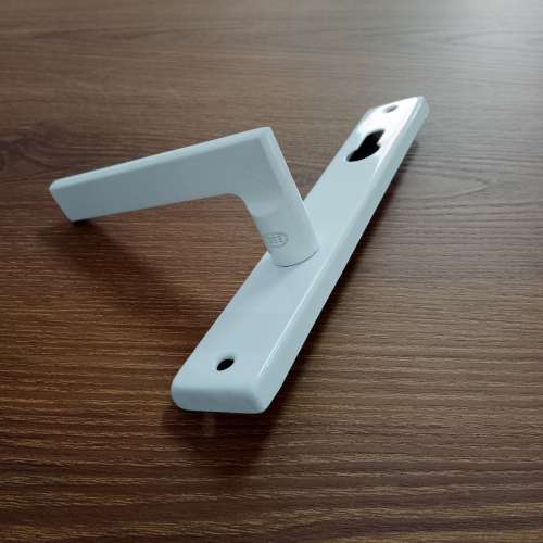 GAGANG PINTU – DOOR HANDLE SES ALUMINIUM 219 WHITE