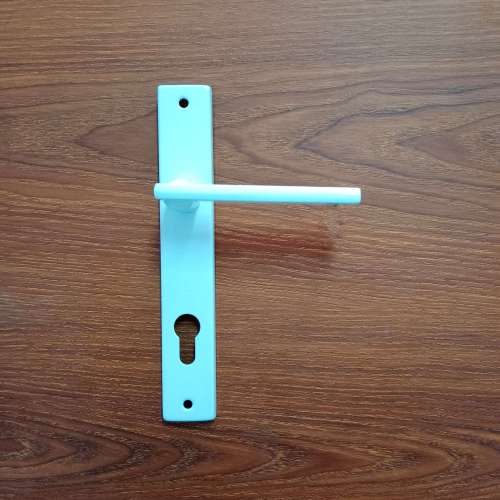 GAGANG PINTU – DOOR HANDLE SES ALUMINIUM 219 WHITE