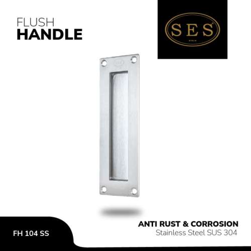 TARIKAN COMEN – FLUSH PULL SES FH 104 SS SUS 304