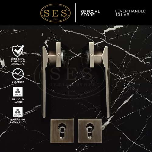 GAGANG PINTU – DOOR HANDLE SES 101 AB (R)
