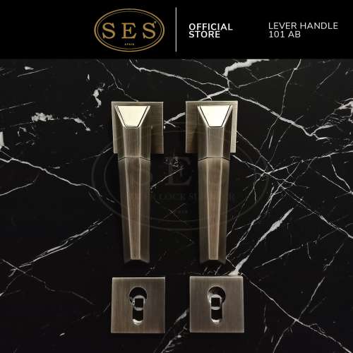 GAGANG PINTU – DOOR HANDLE SES 101 AB (R)