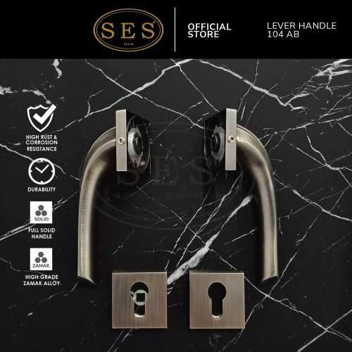GAGANG PINTU – DOOR HANDLE SES 104 AB (R)