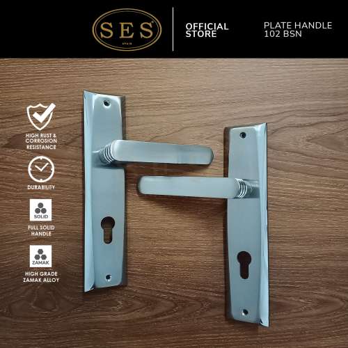 DOOR HANDLE SES 535 – 102 BSN BNP (P)