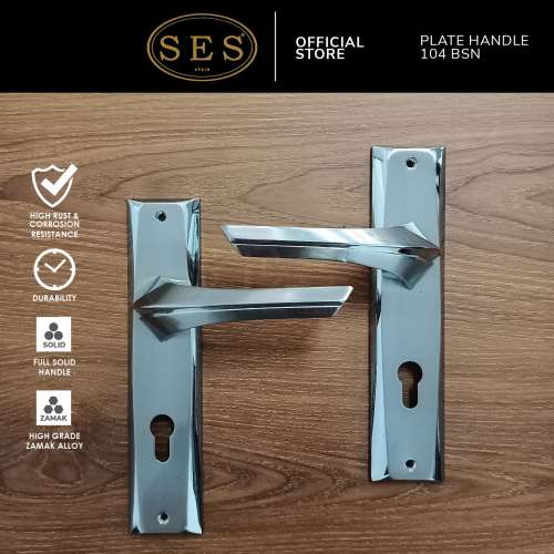 GAGANG PINTU – DOOR HANDLE SES 535 – 104  BSN BNP (P)