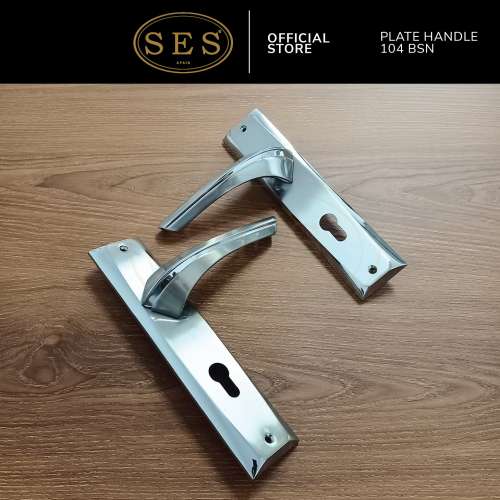 GAGANG PINTU – DOOR HANDLE SES 535 – 104  BSN BNP (P)