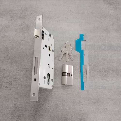 BODY KUNCI – MORTISE LOCK SES ECO E2030 – 50MM SS